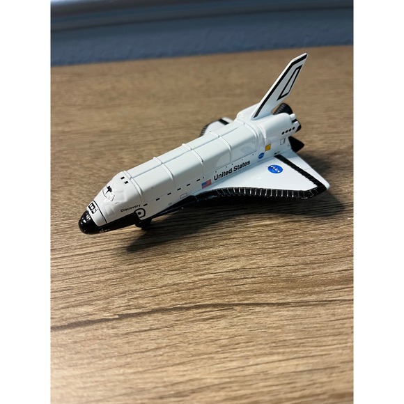 Other - Discovery Space Shuttle Diecast Model Toy United States NASA Replica